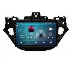 OPEL CORSA E, ADAM - 9" МУЛТИМЕДИЯ / Навигация android 16